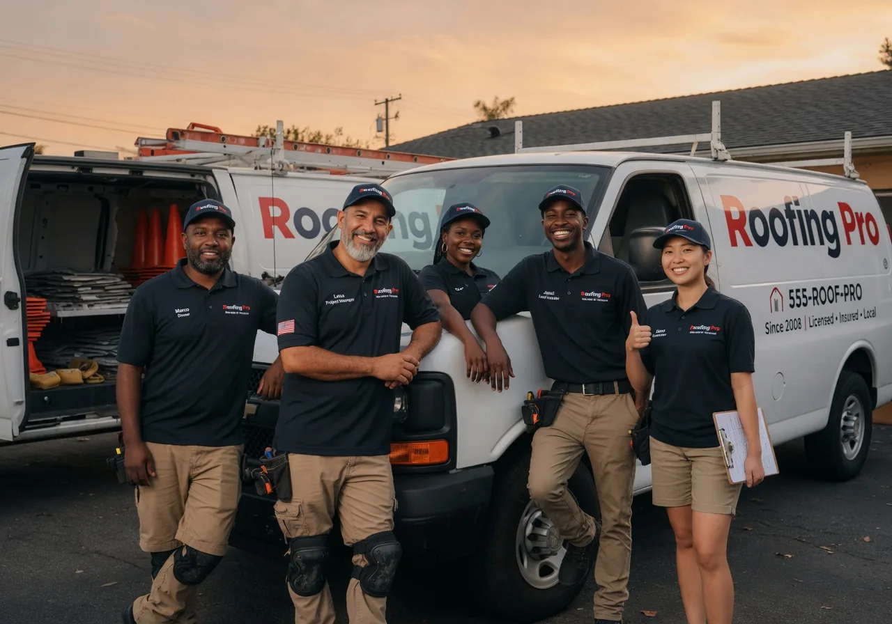 Roof Repair Near Me company in Baldwin, MI