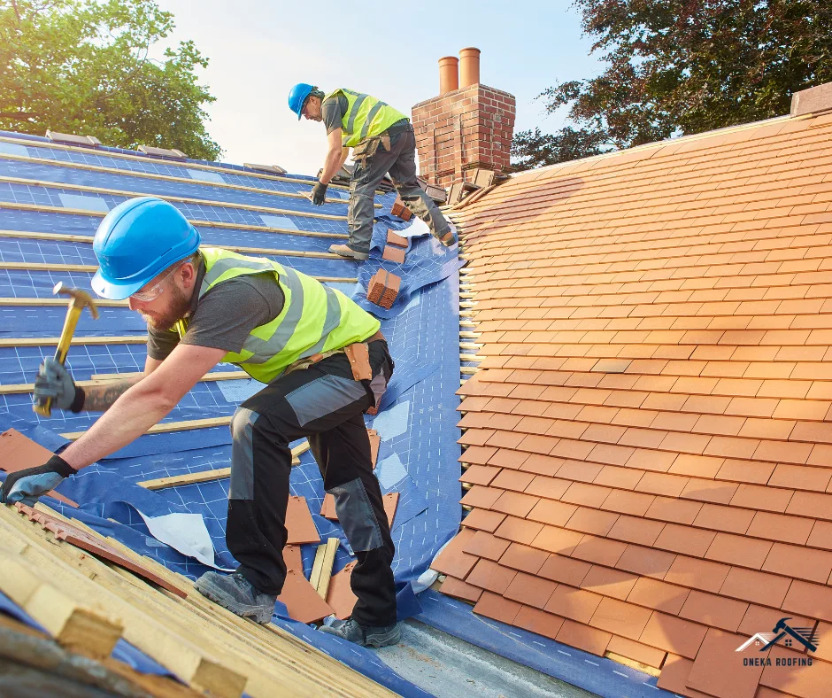 Why choose Roof Repair Near Me in Baldwin, MI